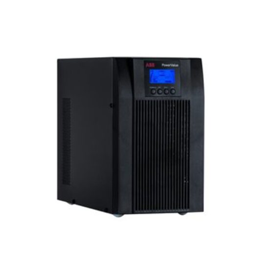 Gaming UPS Tower - 3kVA ABB PowerValue 11T G2 + External Battery Case Carousel 2