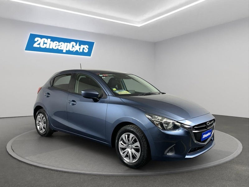 2015 Mazda Demio 2 New Shape Skyactive64659882058883112