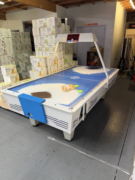 Air Hockey table Carousel 5