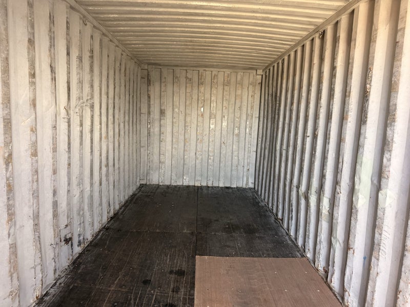20'Ft Standard Used Container - Plunket Ave, Manukau, Auckland64659794350721114
