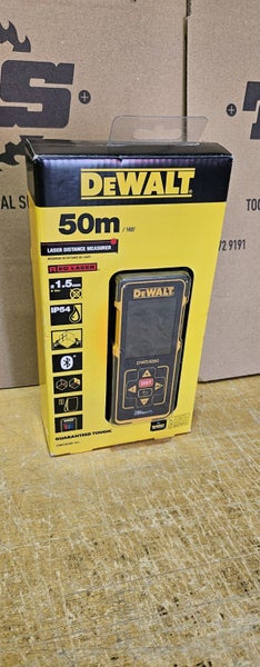 Dewalt 50m Laser Distance Measure - Special Limited Stock Carousel 1