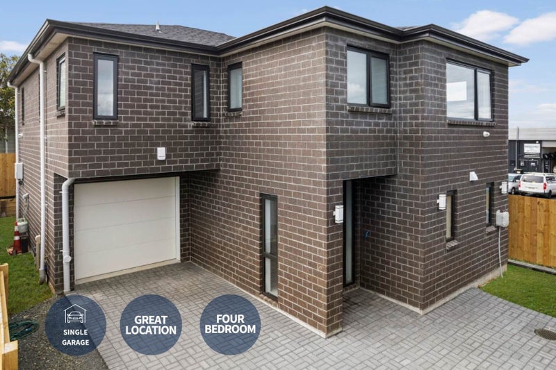 Manurewa, 4 bedrooms64660081169411110