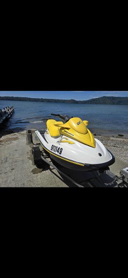 2005 Seadoo JETSKI - GTI LE-RFI64661447134977111