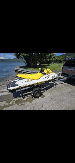 2005 Seadoo JETSKI - GTI LE-RFI64661447134977112