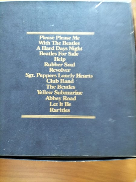 The Beatles Collection Carousel 2