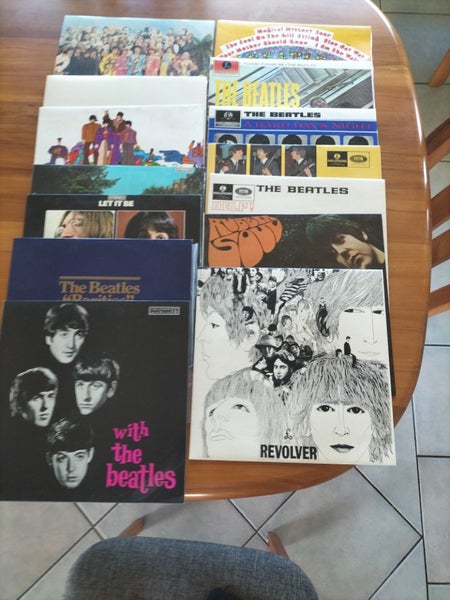 The Beatles Collection Carousel 1