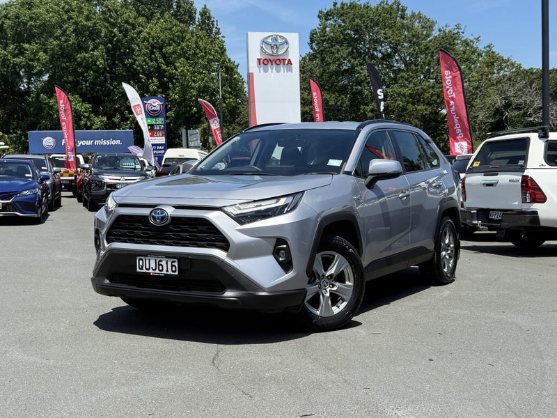 2024 Toyota RAV4 GX 2.5 AWD SUV64660373023234110