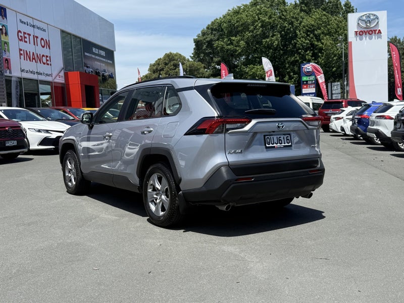 2024 Toyota RAV4 GX 2.5 AWD SUV64660373023234112