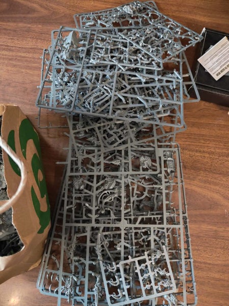 40k bulk lot Carousel 3