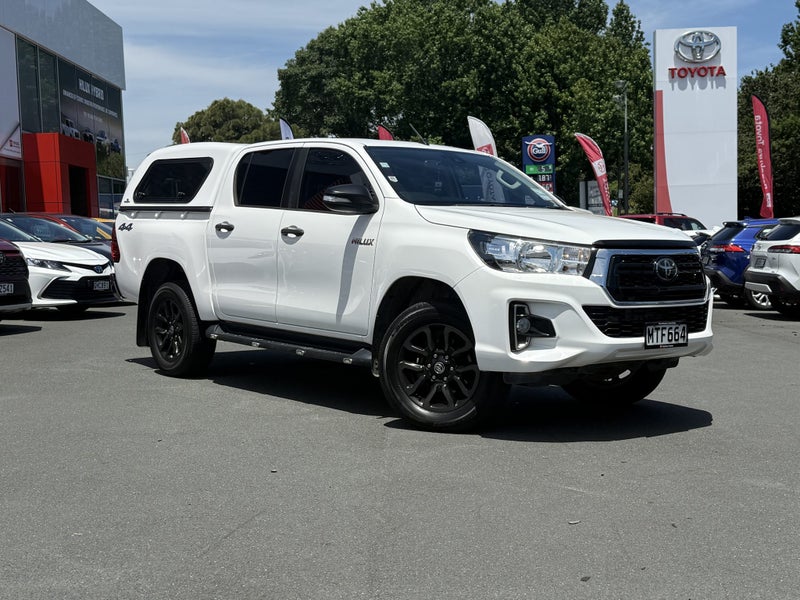 2020 Toyota Hilux SR 2.8DT 4WD64660373031299110