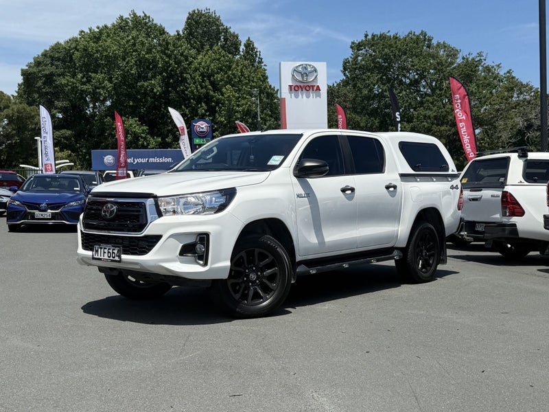 2020 Toyota Hilux SR 2.8DT 4WD64660373031299111