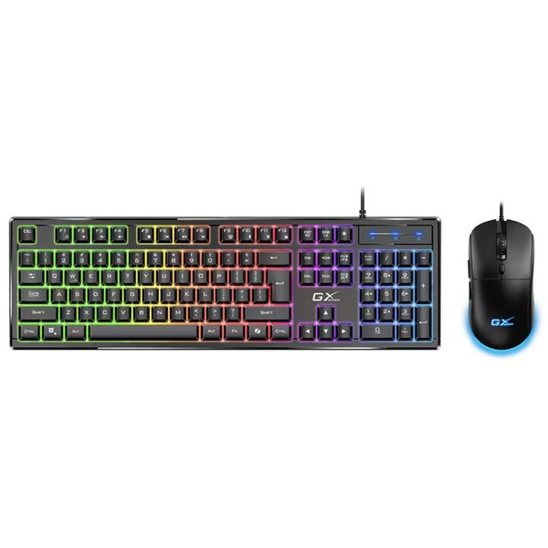 Genius Scorpion KM-GX6 Gaming Keyboard and Mouse Kit 1 Year NZ Warranty Carousel 1