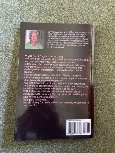 Soft Fire - Gary Ferguson64660285384962111