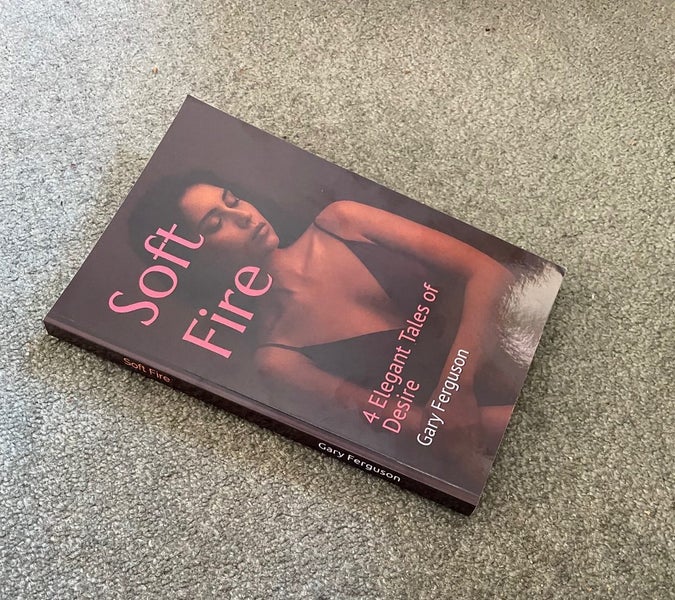Soft Fire - Gary Ferguson64660285384962112