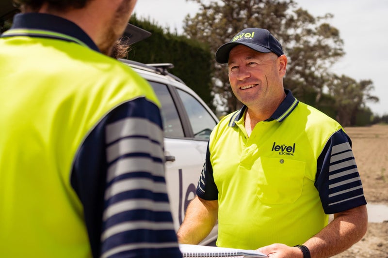 Level Electrical Ashburton Carousel 2