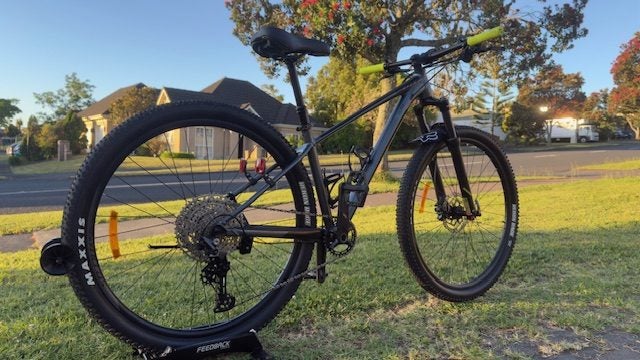 SCOTT SCALE 980 - DARK GREY (SMALL SIZE)64660442433922110