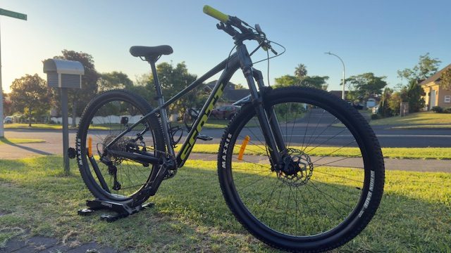 SCOTT SCALE 980 - DARK GREY (SMALL SIZE)64660442433922112