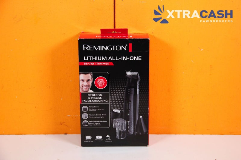 Remington Lithium All In One Beard Trimmer Carousel 1