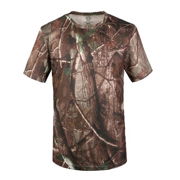 ESDY Camo Tee - Sizes S to 3XL Carousel 1