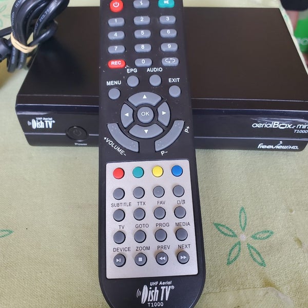 AERIAL BOX T1000 MINI FREEVIEW Carousel 5