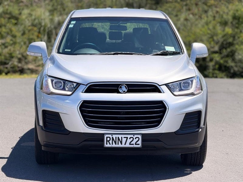 2018 Holden Captiva LS 2.4P/6AT !! LOW K S !! 7...64660761696002114