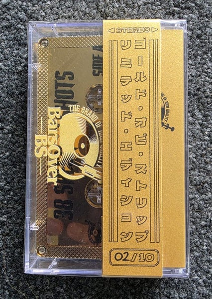 8x Sealed Gold Rap Hip-hop Tapes Lot4 Carousel 5