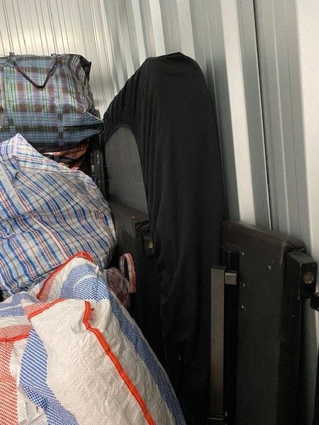 Storage Unit Contents Sell Up Carousel 1