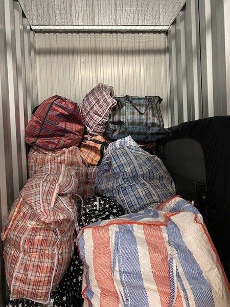 Storage Unit Contents Sell Up Carousel 2