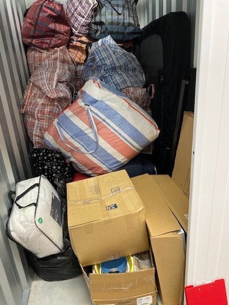 Storage Unit Contents Sell Up Carousel 5