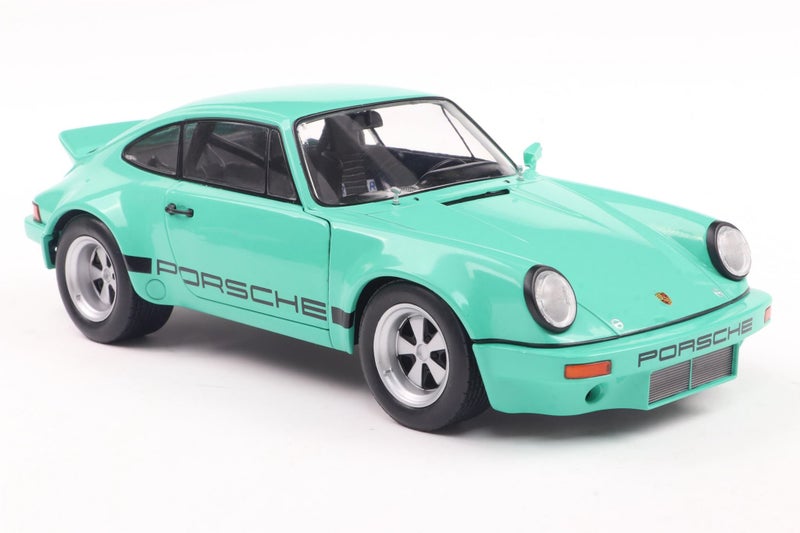 1974 PORSCHE 911 IROC – BIG 1/18 scale diecast - choice of colour/model Carousel 2
