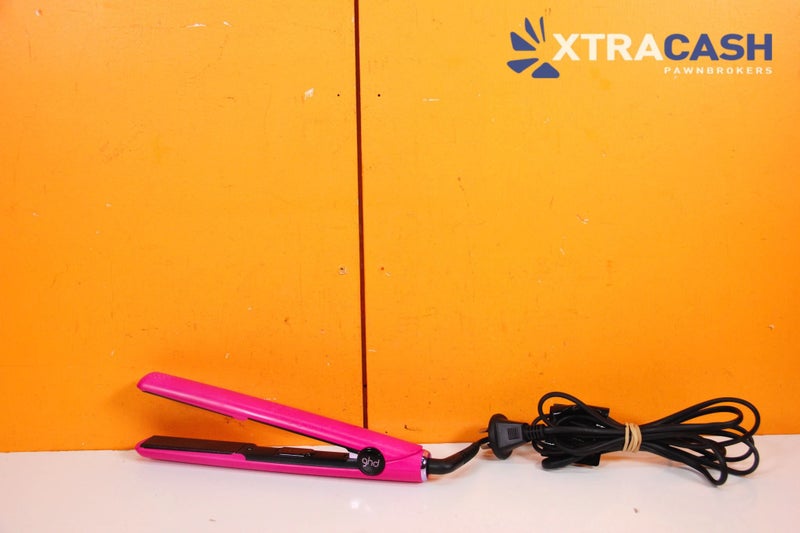 GHD 5.0 Hair Straightener - Bright pink Carousel 1