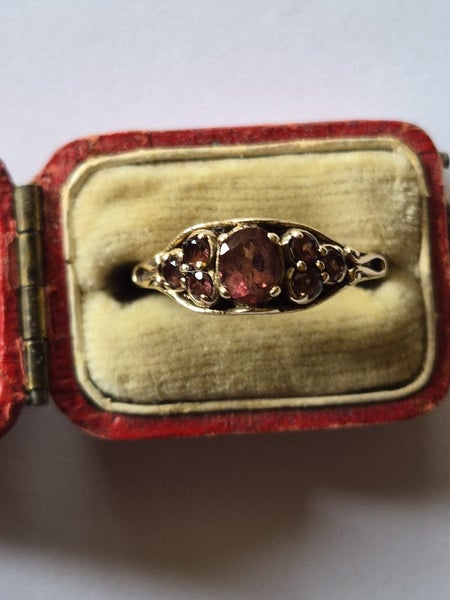 Tourmaline ring Carousel 1