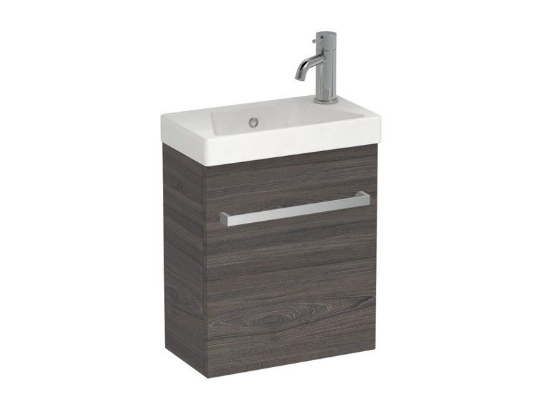Reflex 400 1 Door Wall Vanity Fiord Elm *1 Only* Was $999 Carousel 1