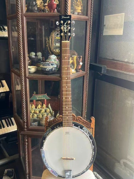 Brand New GEWA Tennessee Premium 6-String Banjo Carousel 1