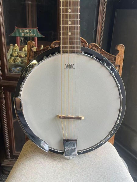 Brand New GEWA Tennessee Premium 6-String Banjo Carousel 2
