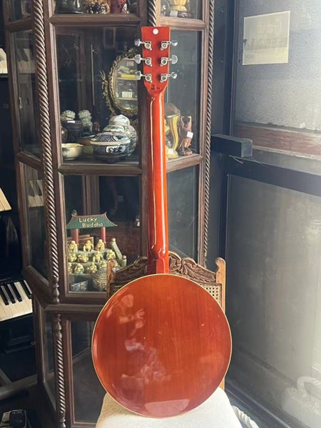 Brand New GEWA Tennessee Premium 6-String Banjo Carousel 4