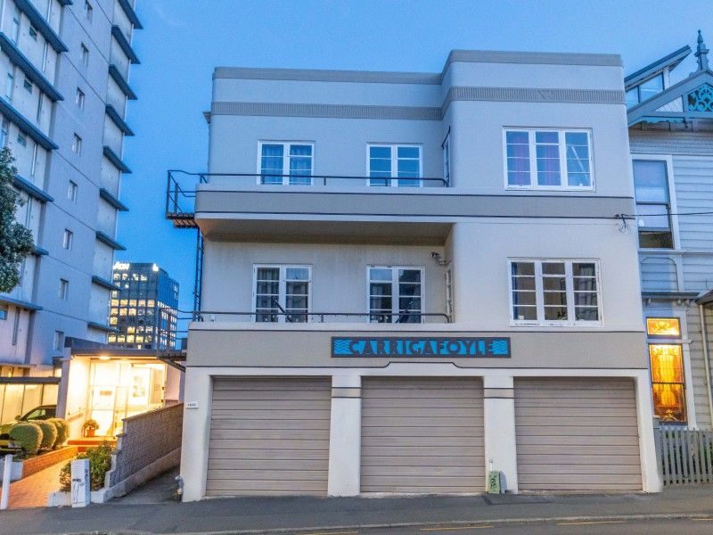 Wellington Central, 2 bedrooms64660862272129110