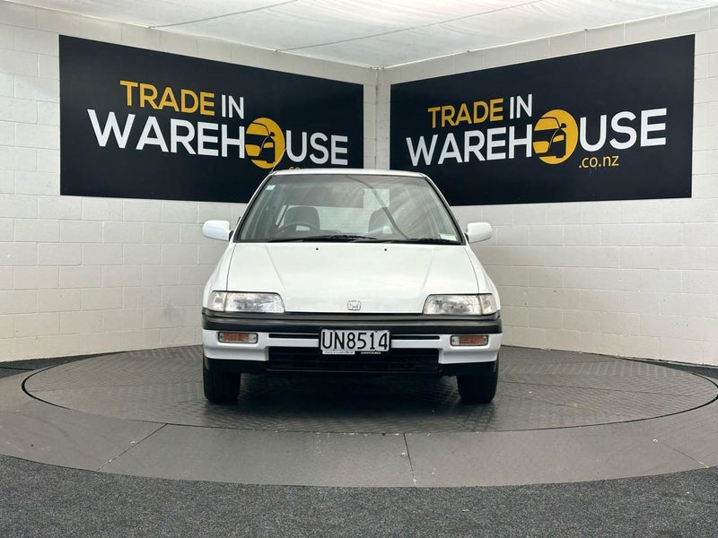 1991 Honda Civic Shuttle 1.5l Auto64660963275777111