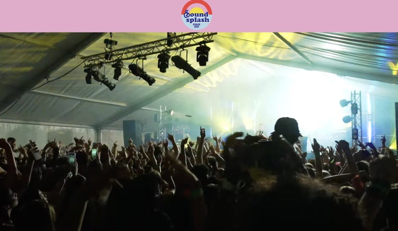 4x Soundsplash All Inclusive Weekend Passes64801070438657110