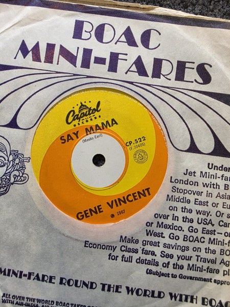 $30 each assorted Elvis Carousel 5