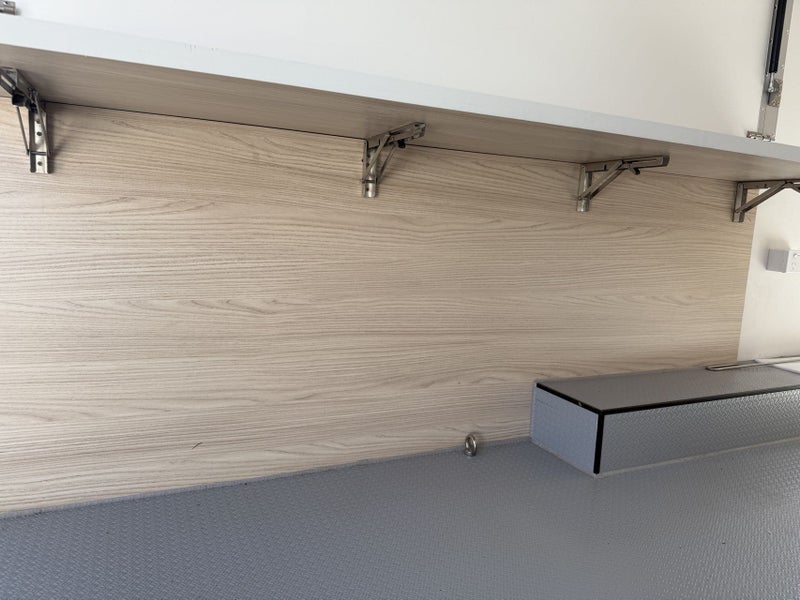 Workhorse & Getaway64661051894018113