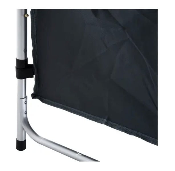 Folding Camping Table Large - with cupboard image 5