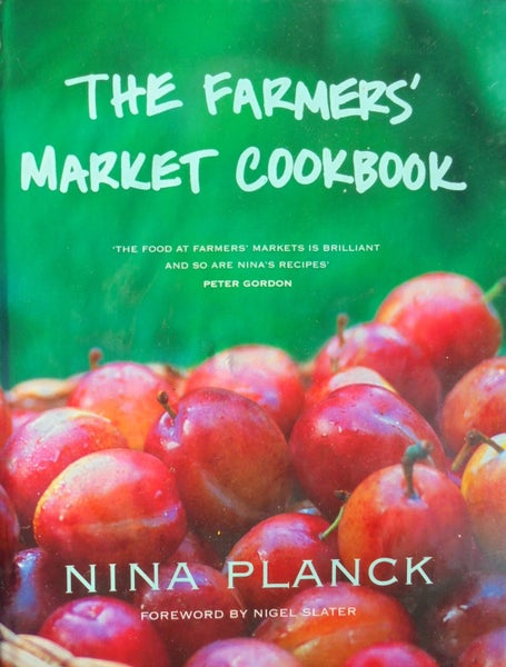 The Farmers Market Cookbook by Nina Planck Carousel 1