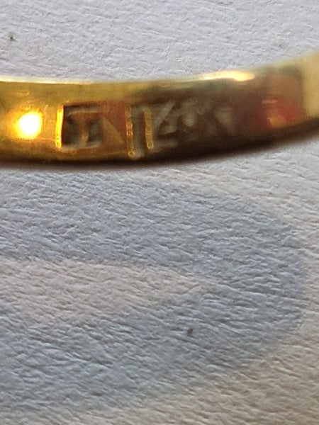 Citrine ring Carousel 4