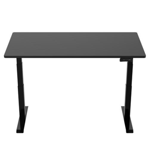 Loctek Ergonomic Pro Office - 1800x800mm - Dual Motor Standing Desk - 2 Stage Carousel 1