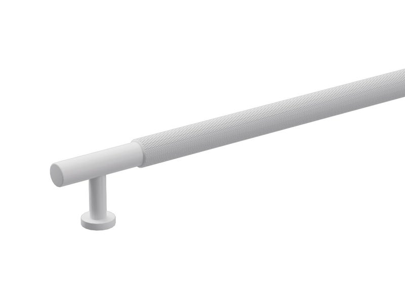 Deco 320mm Handle Matt White *Excess Stock* Was $59 Carousel 1