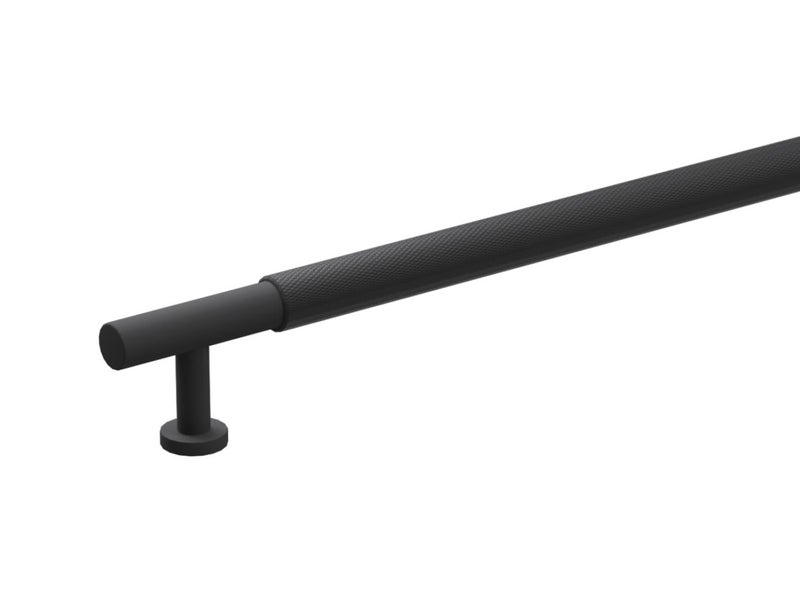Deco 320mm Handle Matt Black *Excess Stock* Was $59 Carousel 1