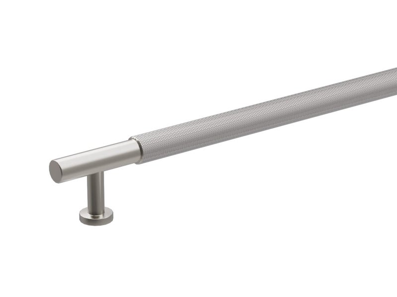 Deco 320mm Handle Brushed Nickel *Excess Stock* Was $59 Carousel 1