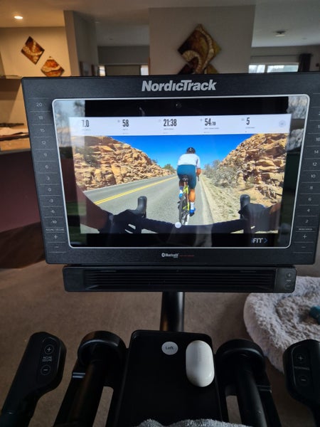 NORDICTRACK S15i Studio Exercycle64770552275585113