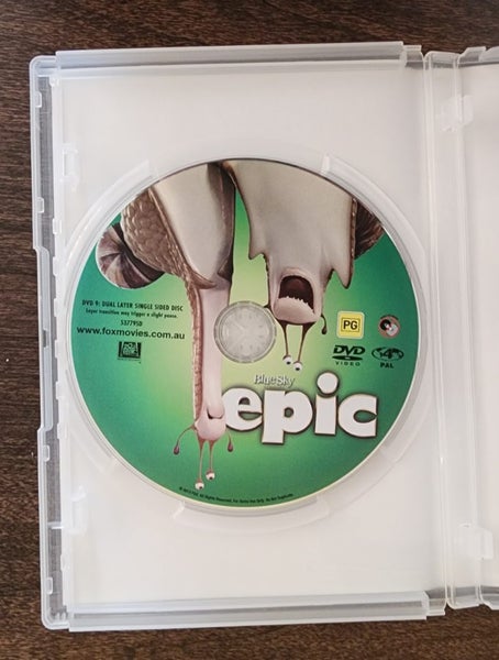 Epic 2013 film Carousel 6